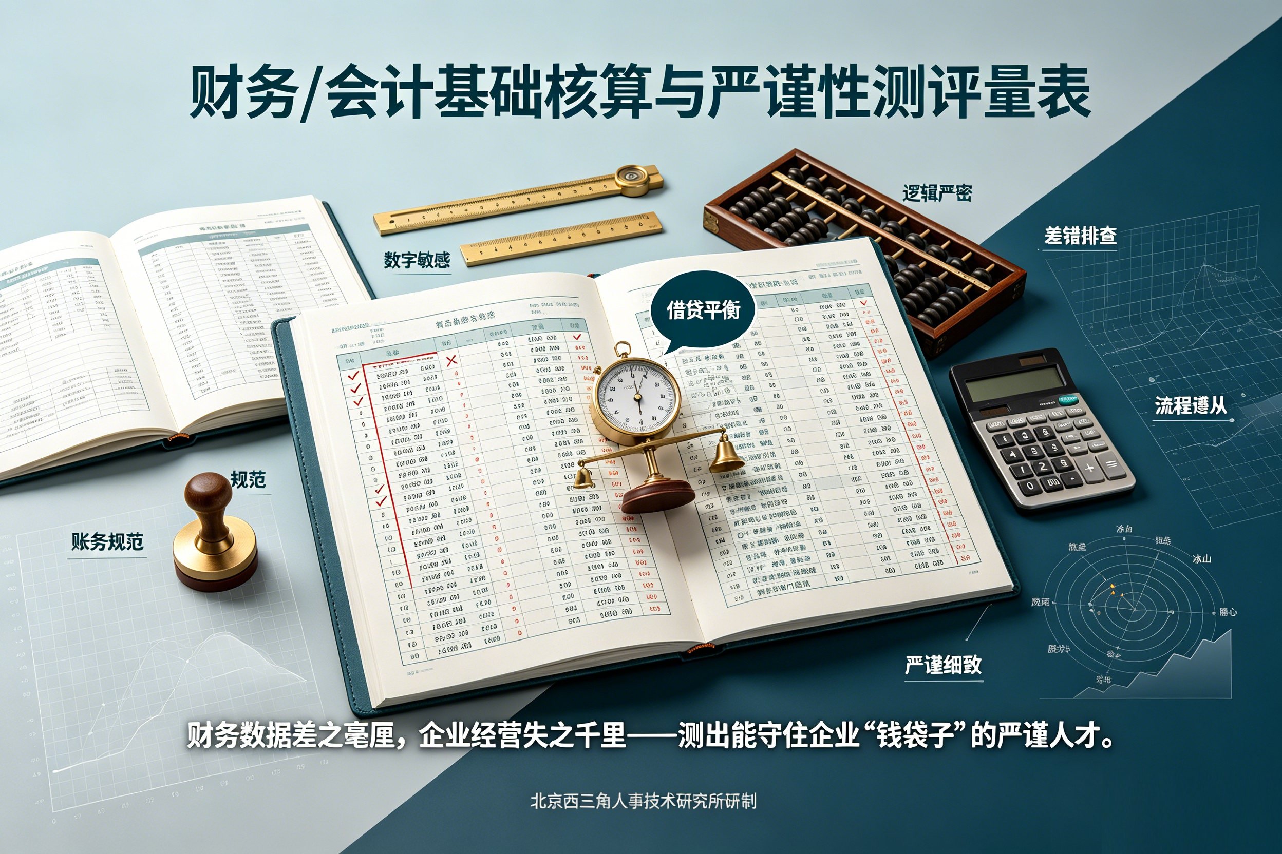 北京西三角人才测评网